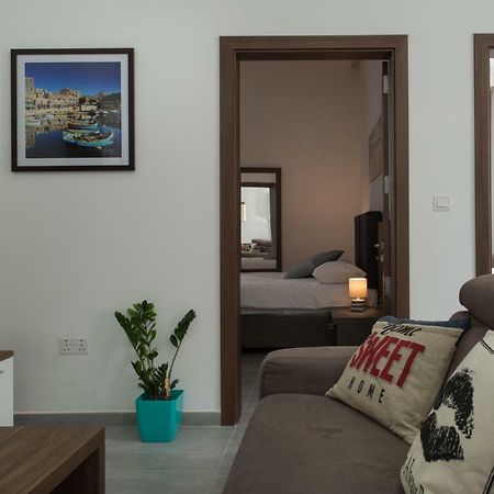 Hacienda Apartments Sliema Exteriör bild