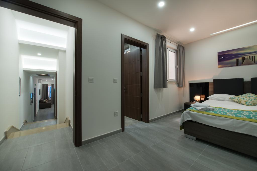 Hacienda Apartments Sliema Exteriör bild