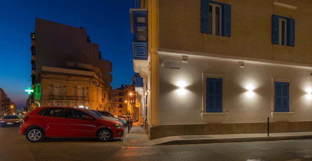 Hacienda Apartments Sliema Exteriör bild