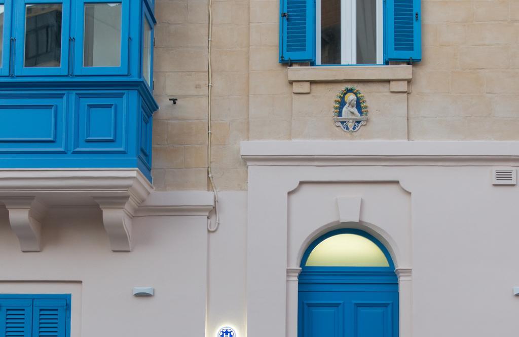 Hacienda Apartments Sliema Exteriör bild