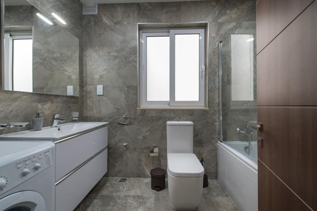 Hacienda Apartments Sliema Exteriör bild