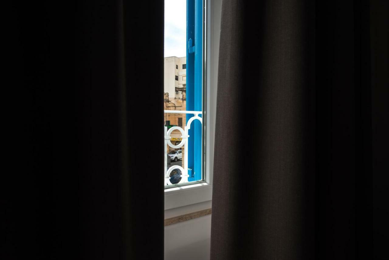 Hacienda Apartments Sliema Exteriör bild