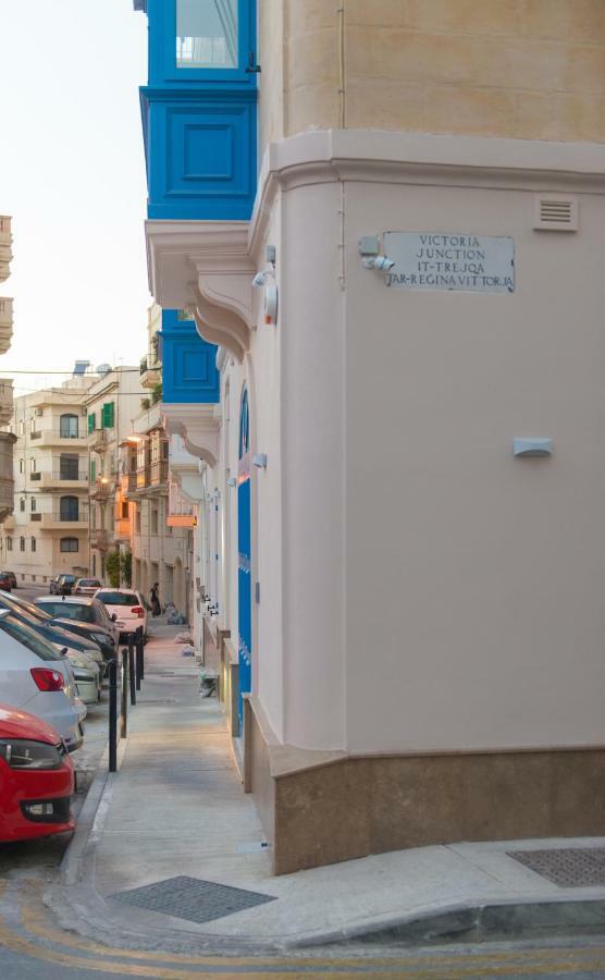 Hacienda Apartments Sliema Exteriör bild