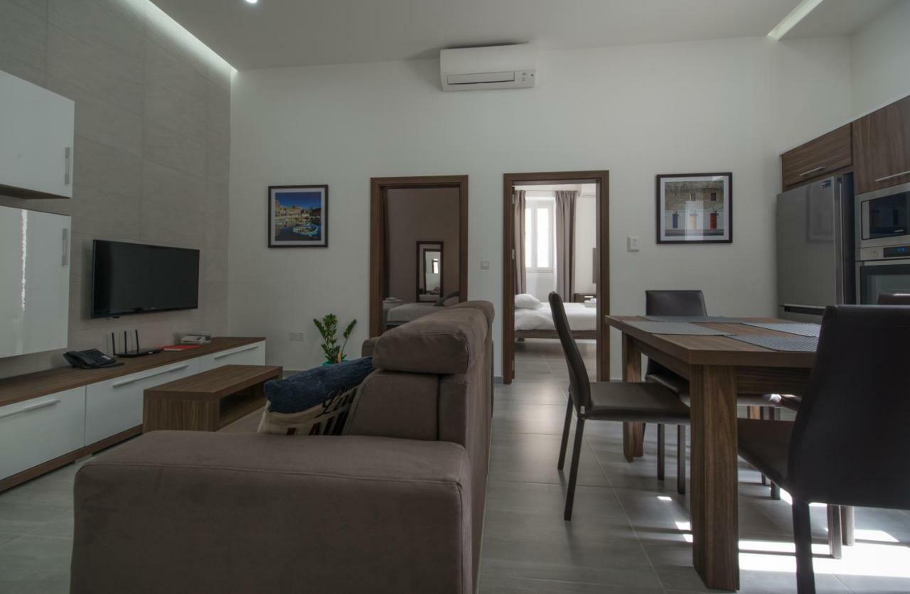 Hacienda Apartments Sliema Exteriör bild